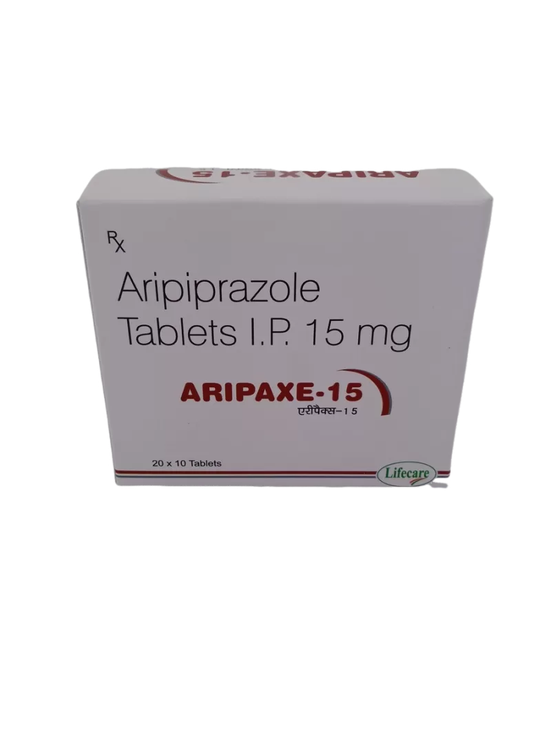 ARIPAXE 15 MG - 10 TABLET