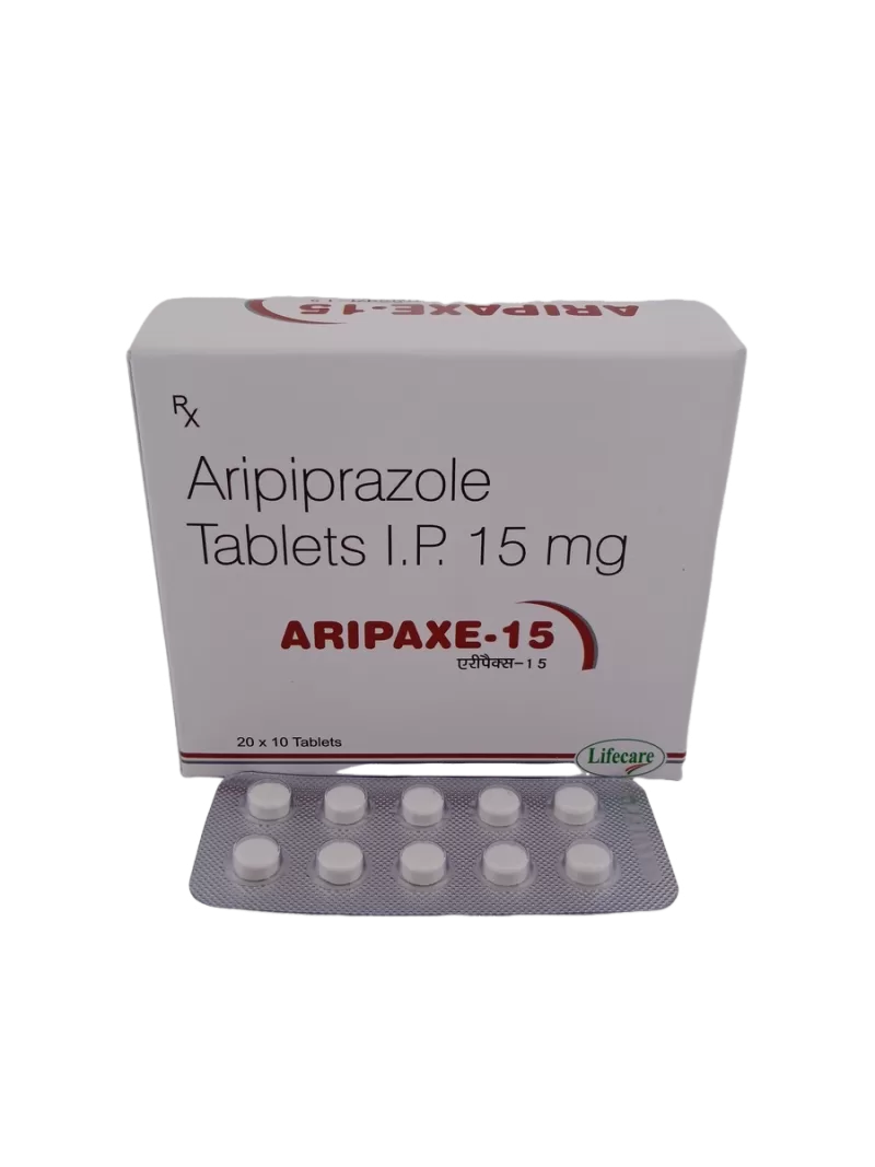 ARIPAXE 15 MG - 10 TABLET - Image 2