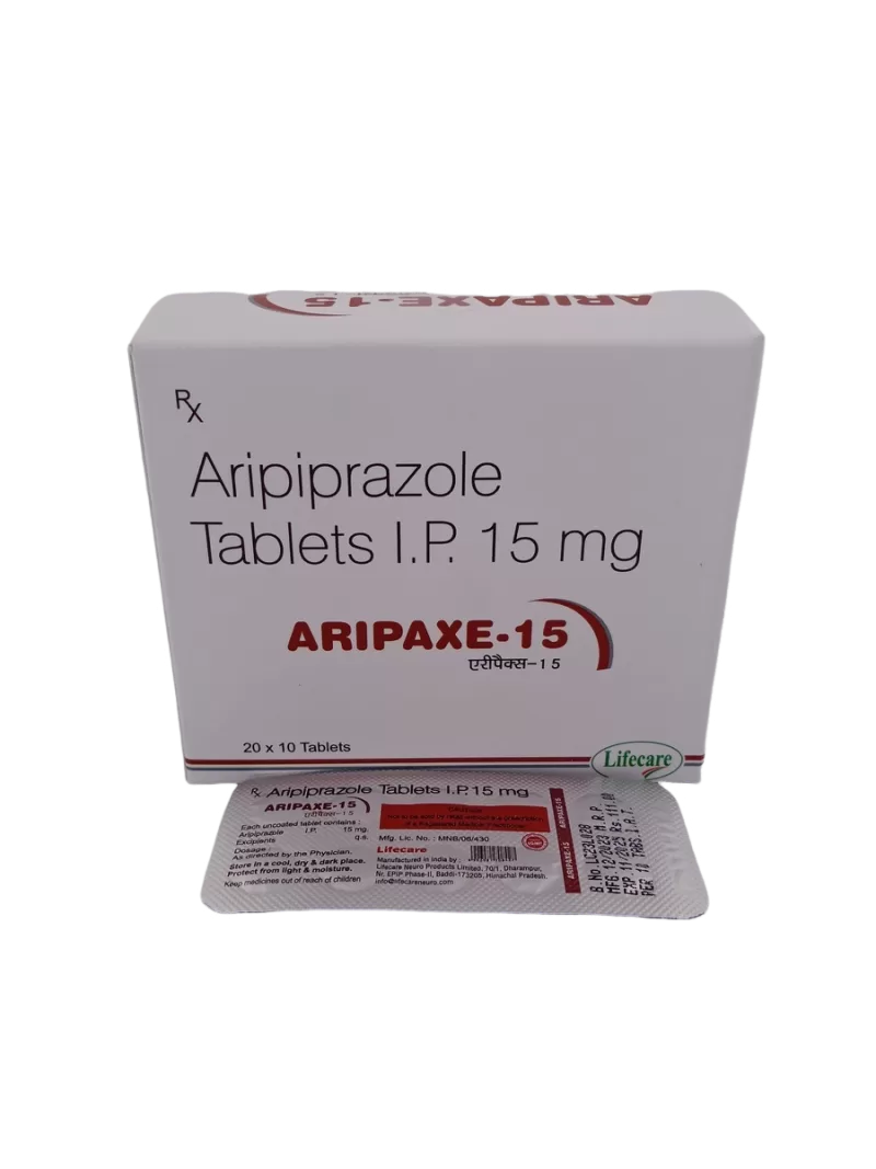 ARIPAXE 15 MG - 10 TABLET - Image 3