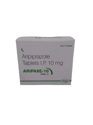 ARIPAXE 10 MG - 10 TABLET