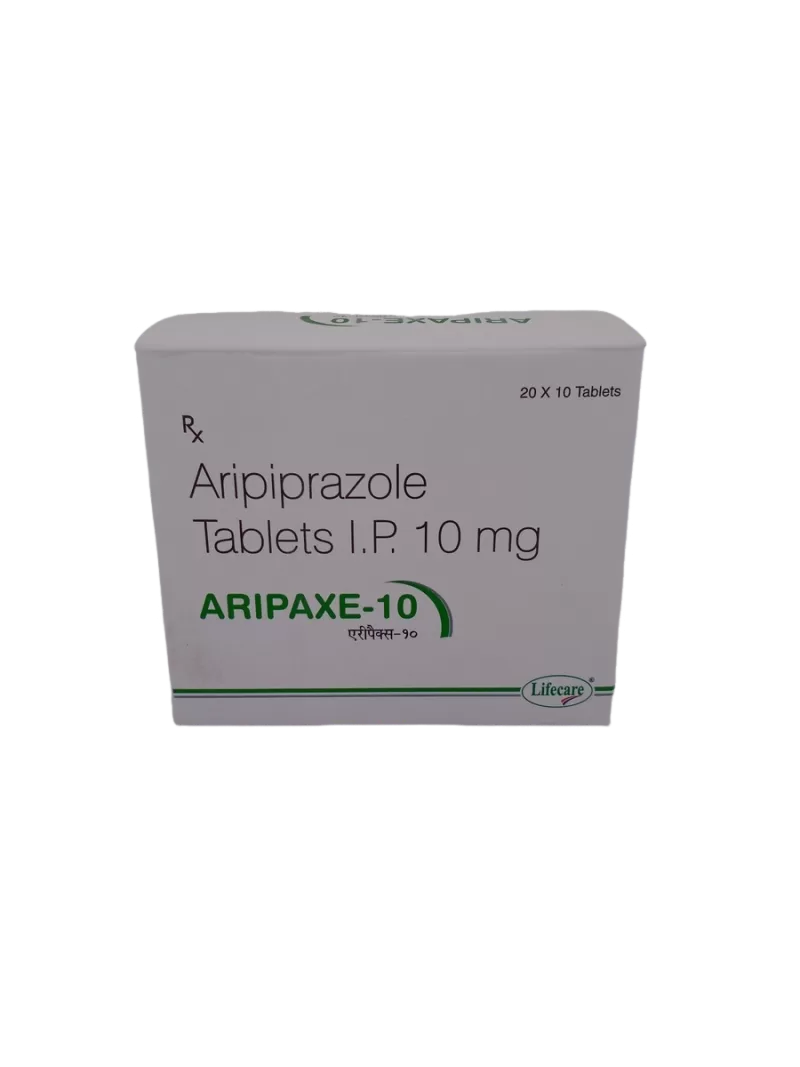 ARIPAXE 10 MG - 10 TABLET