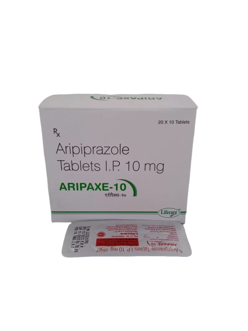 ARIPAXE 10 MG - 10 TABLET - Image 3