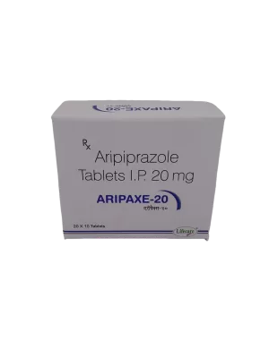 ARIPAXE 20 MG - 10 TABLETS