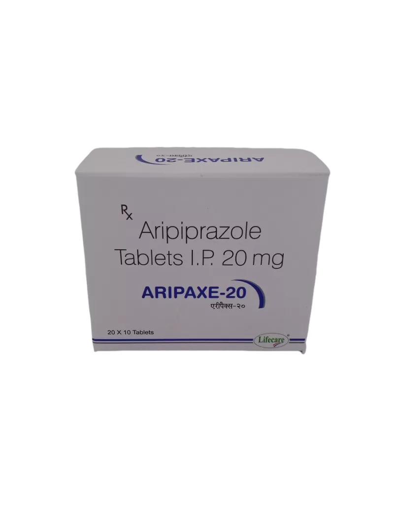 ARIPAXE 20 MG - 10 TABLETS