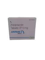 ARIPAXE 5 MG - 10 TABLET
