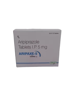 ARIPAXE 5 MG - 10 TABLET