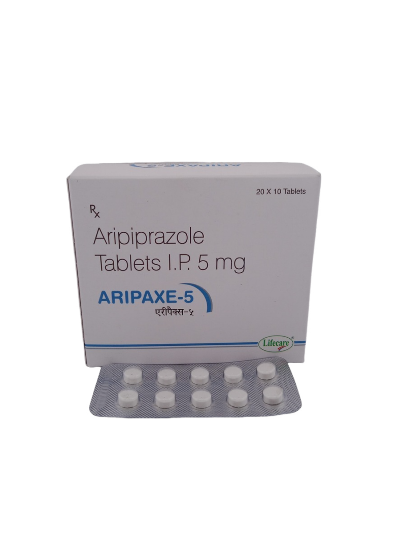 ARIPAXE 5 MG - 10 TABLET - Image 2