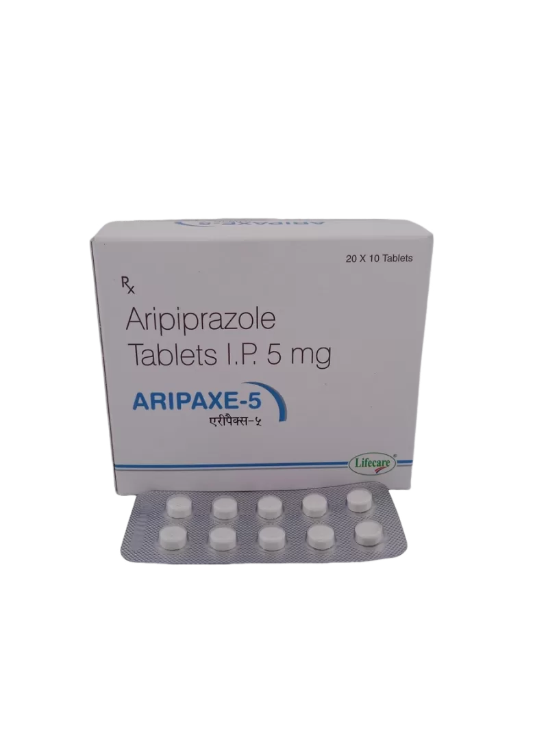 ARIPAXE 5 MG - 10 TABLET - Image 2