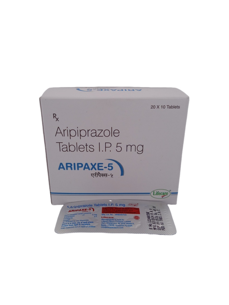 ARIPAXE 5 MG - 10 TABLET - Image 3