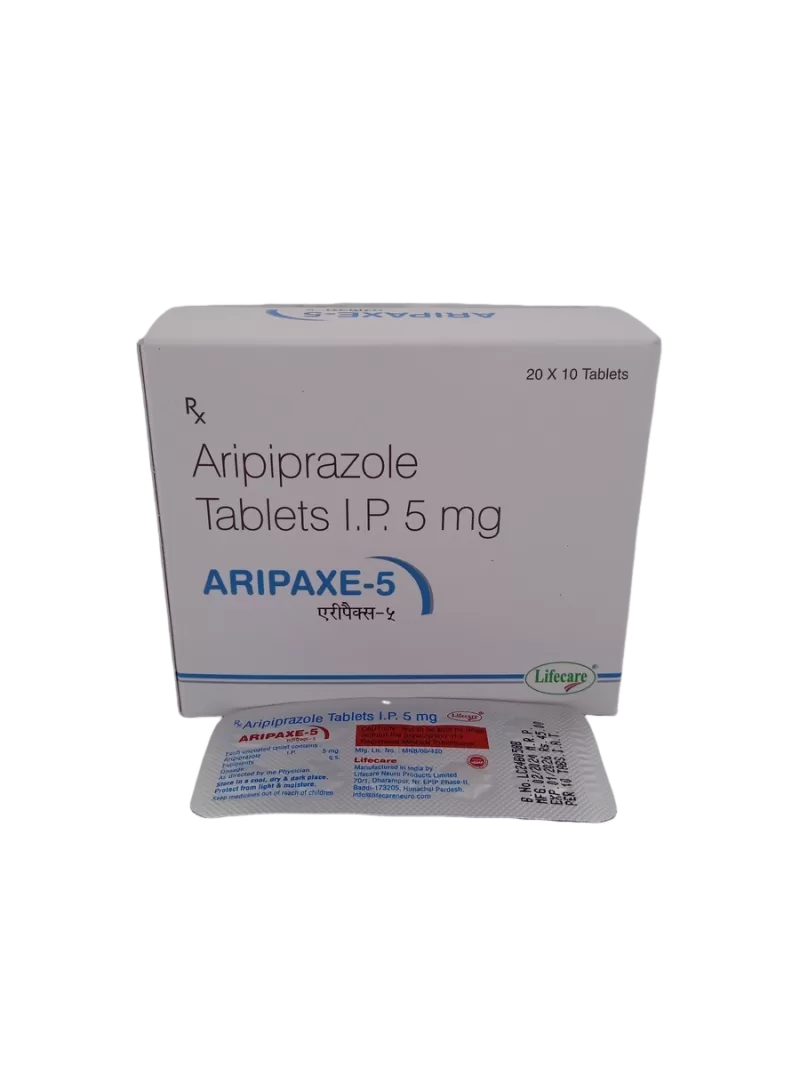 ARIPAXE 5 MG - 10 TABLET - Image 3