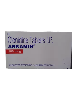 ARKAMIN 100MG - 30 TABLETS