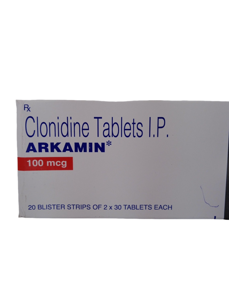 ARKAMIN 100MG - 30 TABLETS