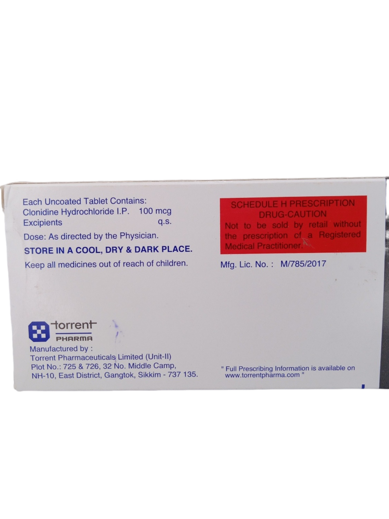 ARKAMIN 100MG - 30 TABLETS - Image 4