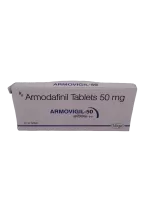 ARMOVIGIL 50 MG - 10 TABLETS