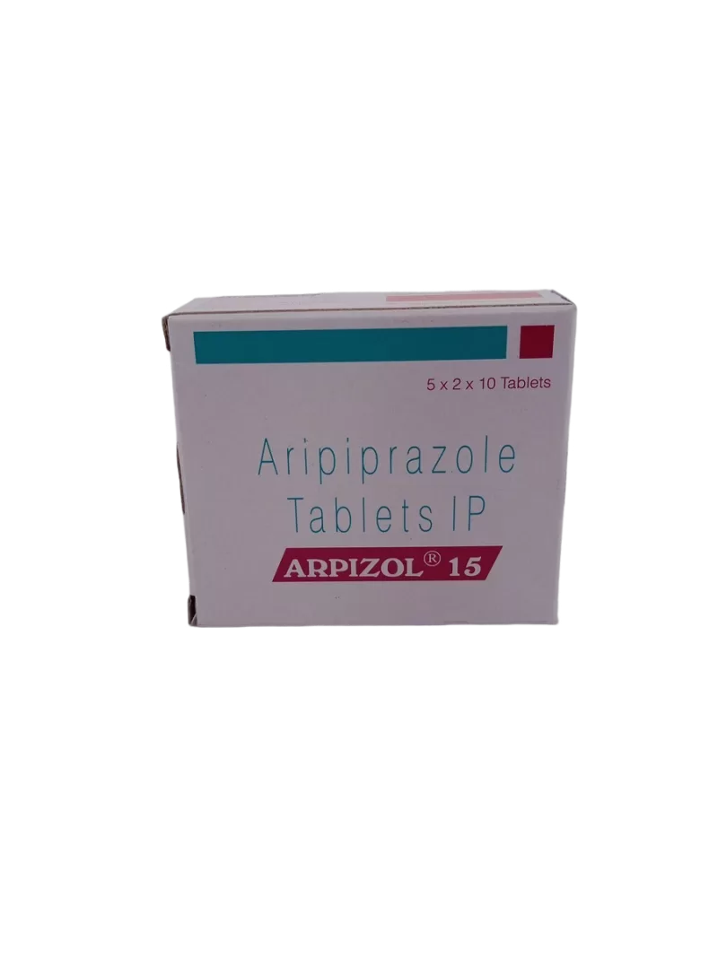ARPIZOL 15 MG - 10 TABLET