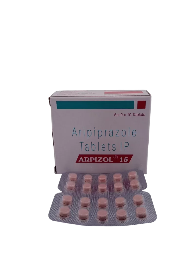 ARPIZOL 15 MG - 10 TABLET - Image 2