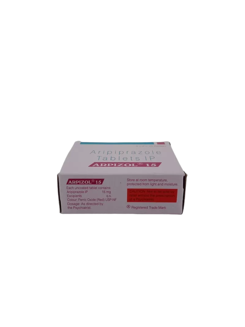 ARPIZOL 15 MG - 10 TABLET - Image 4