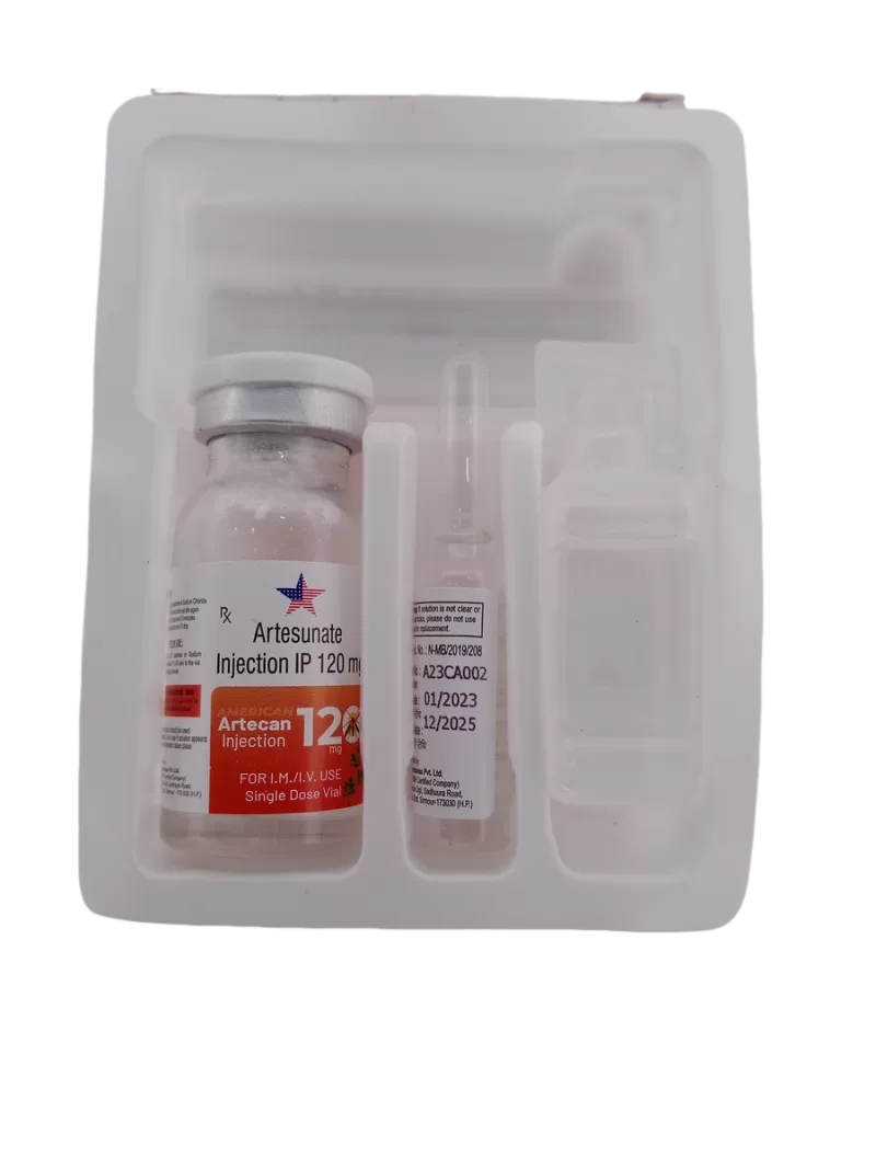 AMERICAN ARTECAN 120MG - INJECTION - Image 3