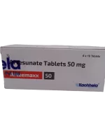 ARTEEMAXX 50MG - 10 TABLET