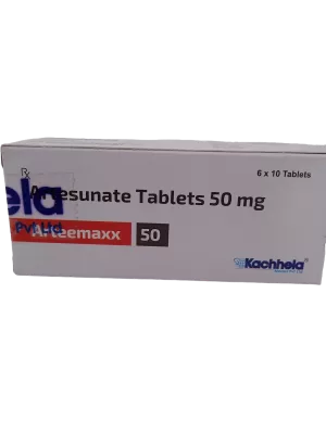 ARTEEMAXX 50MG - 10 TABLET