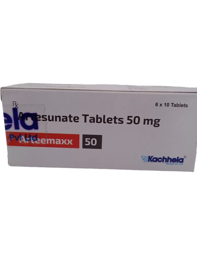 ARTEEMAXX 50MG - 10 TABLET