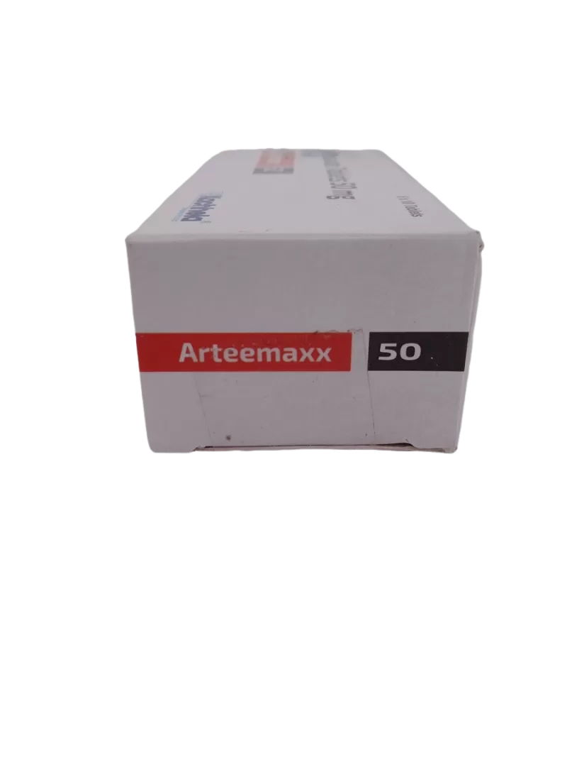 ARTEEMAXX 50MG - 10 TABLET - Image 2