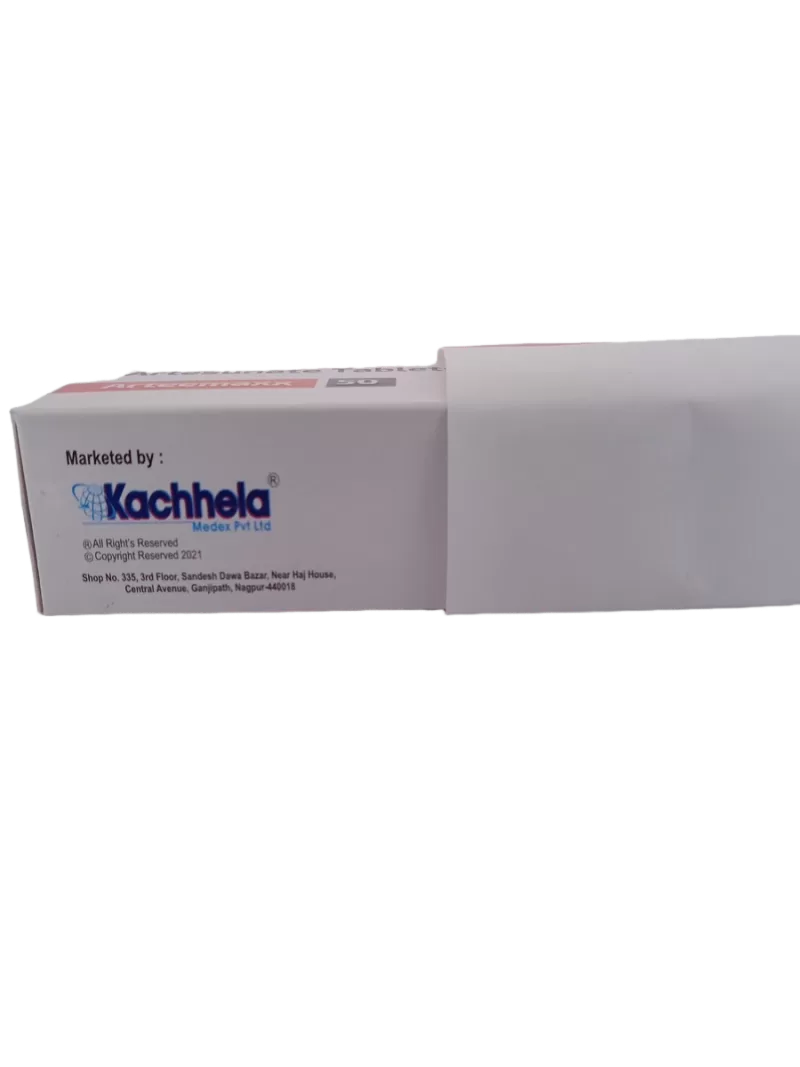ARTEEMAXX 50MG - 10 TABLET - Image 4