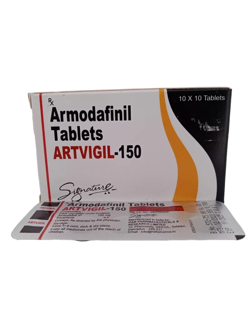 ARTVIGIL 150 MG - 10 TABLET - Image 3