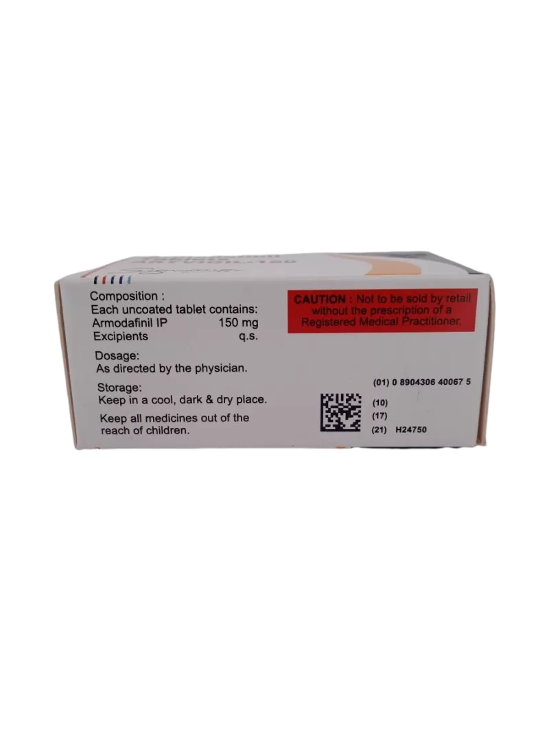 ARTVIGIL 150 MG - 10 TABLET - Image 4