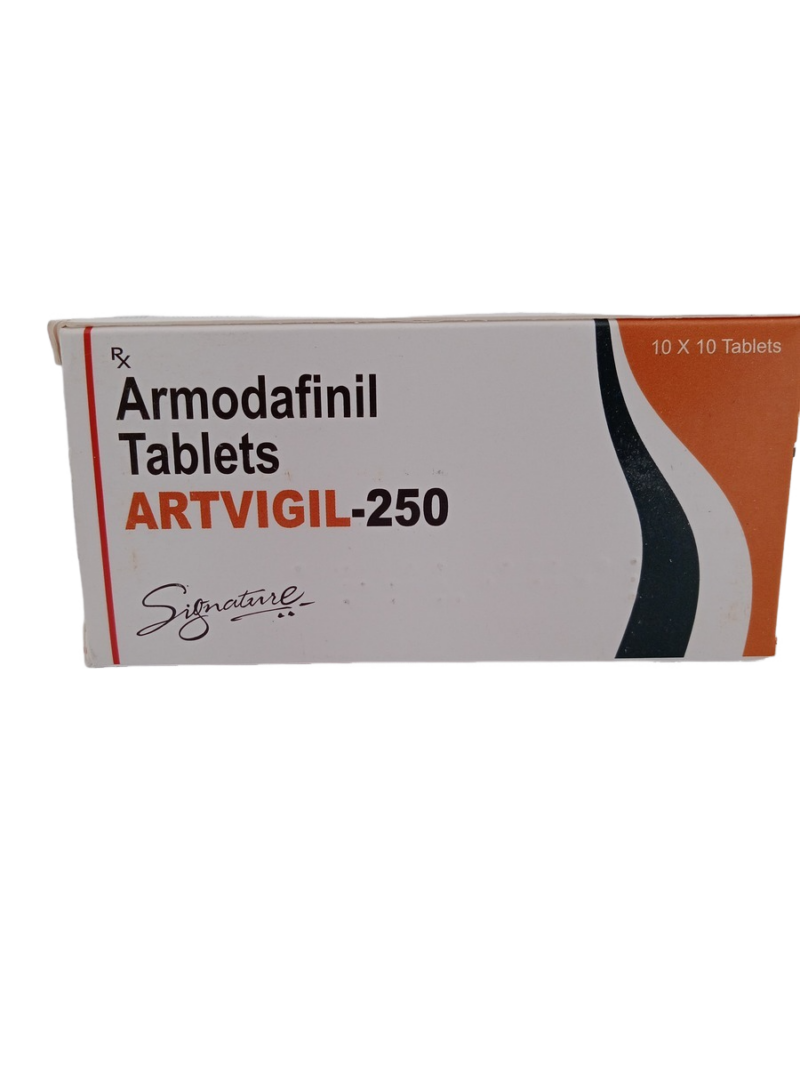 ARTVIGIL 250 MG - 10 TABLET