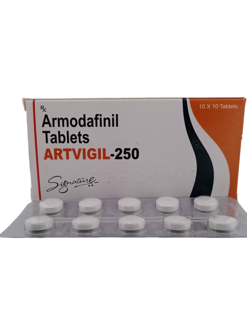 ARTVIGIL 250 MG - 10 TABLET - Image 2