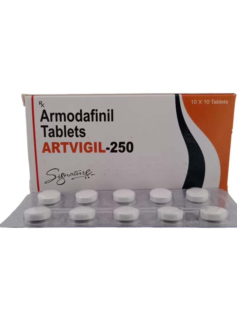 ARTVIGIL 250 MG - 10 TABLET - Image 2