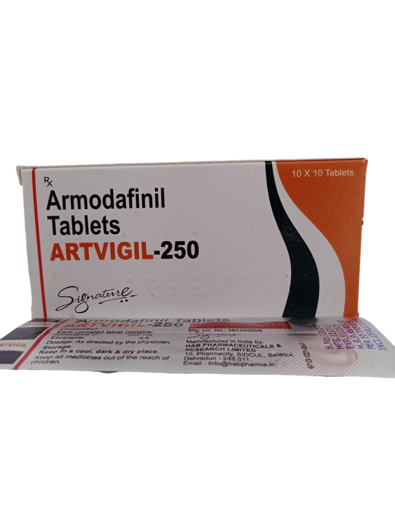 ARTVIGIL 250 MG - 10 TABLET - Image 3