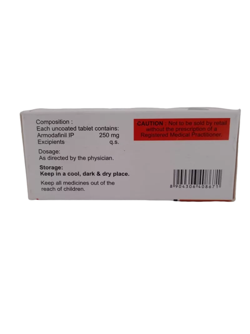 ARTVIGIL 250 MG - 10 TABLET - Image 4