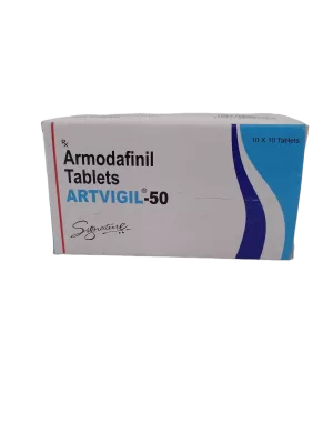ARTVIGIL 50 MG - 10 TABLET