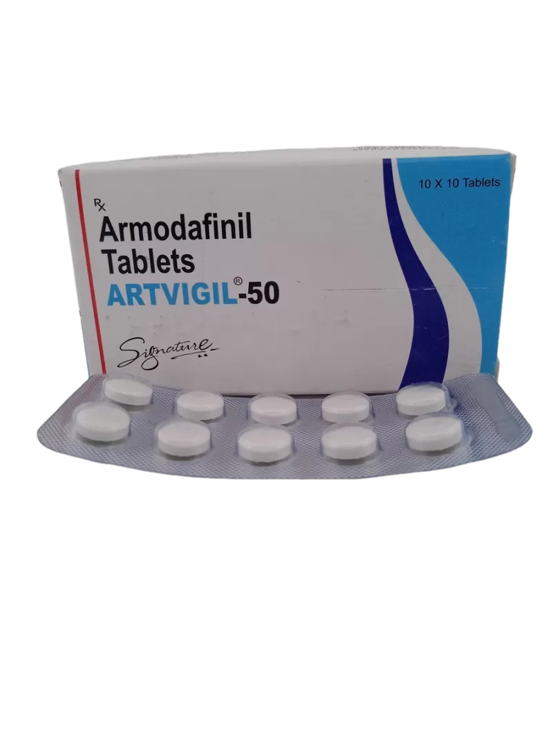 ARTVIGIL 50 MG - 10 TABLET - Image 3