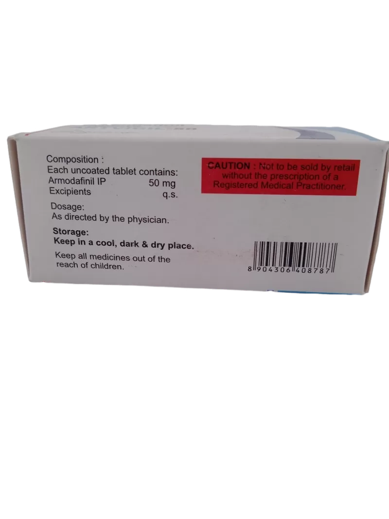 ARTVIGIL 50 MG - 10 TABLET - Image 4