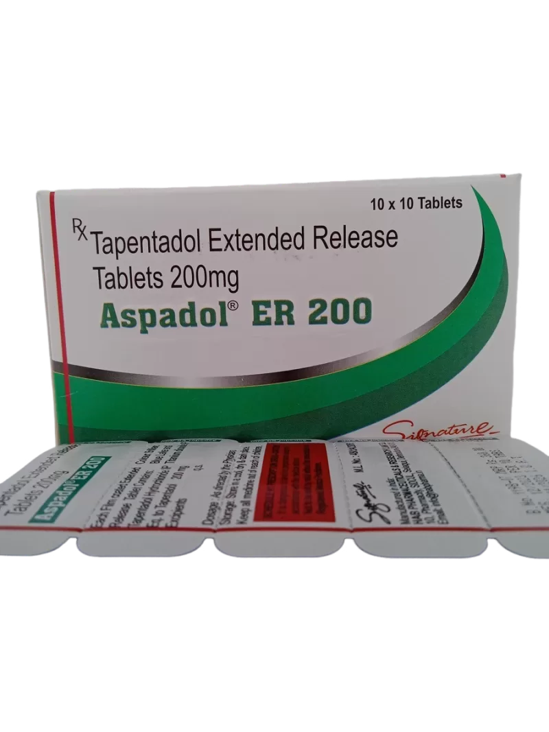 ASPADOL ER 200 MG - 10 TABLETS - Image 3