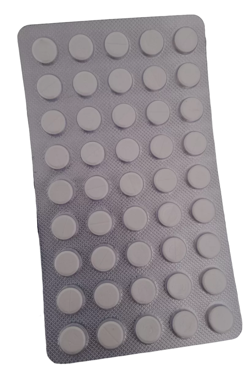 ASTHALIN 4MG - 45 TABLETS - Image 5