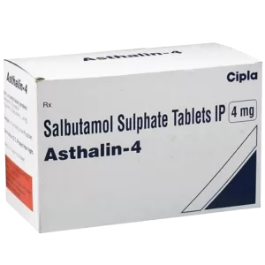 ASTHALIN 4MG - 45 TABLETS