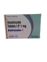 ASTROZOLE 1 MG - 10 TABLET