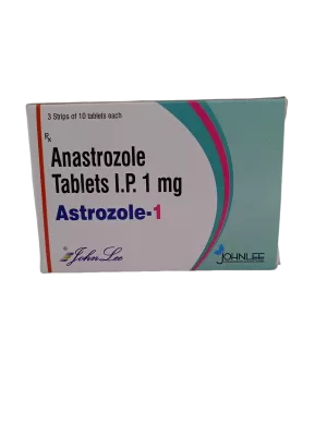 ASTROZOLE 1 MG - 10 TABLET