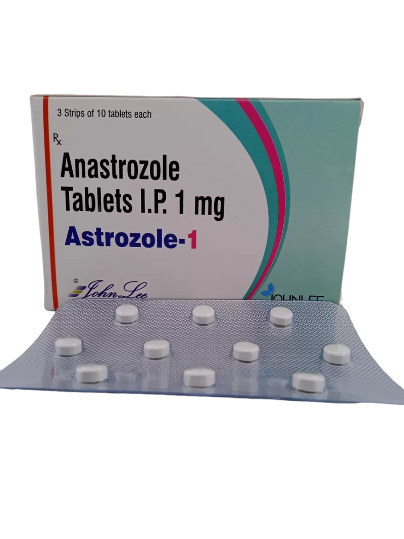 ASTROZOLE 1 MG - 10 TABLET - Image 2