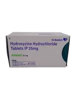ATARAX 25 MG - 15 TABLETS