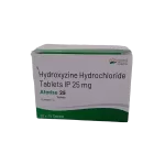 ATARISE 25 MG - 15 TABLETS