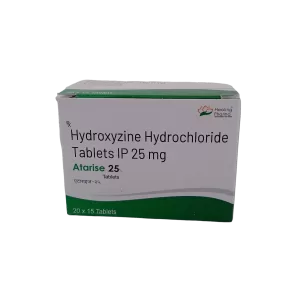 ATARISE 25 MG - 15 TABLETS