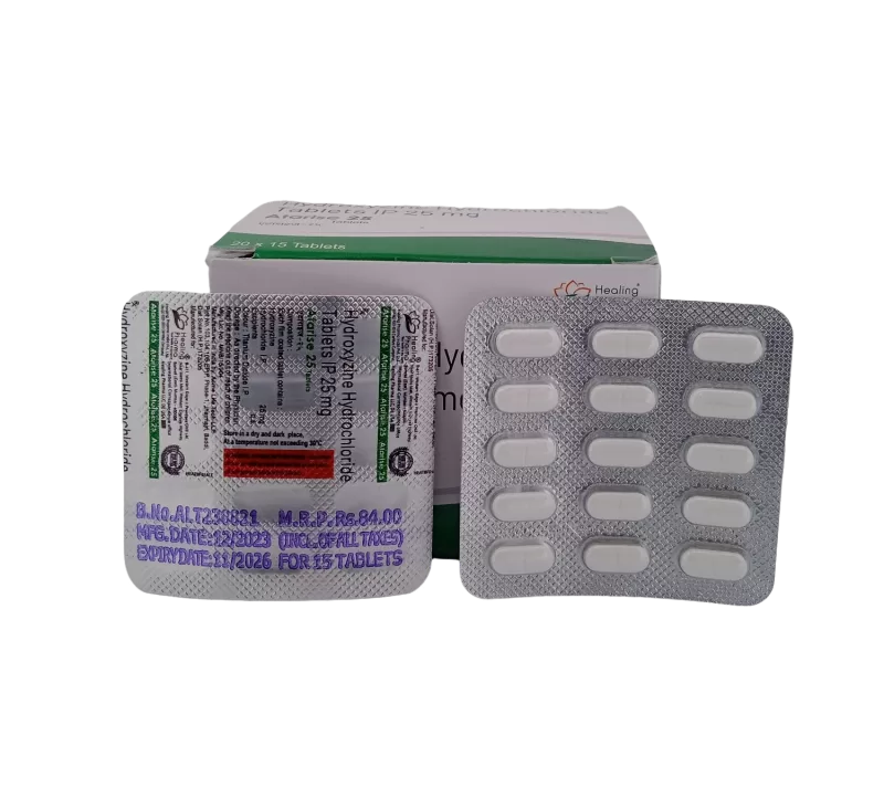 ATARISE 25 MG - 15 TABLETS - Image 4