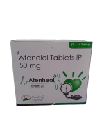 ATENHEAL 50 MG - 10 TABLETS