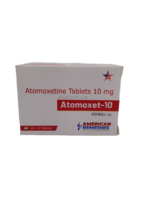 ATOMOXET 10 MG - 10 TABLET