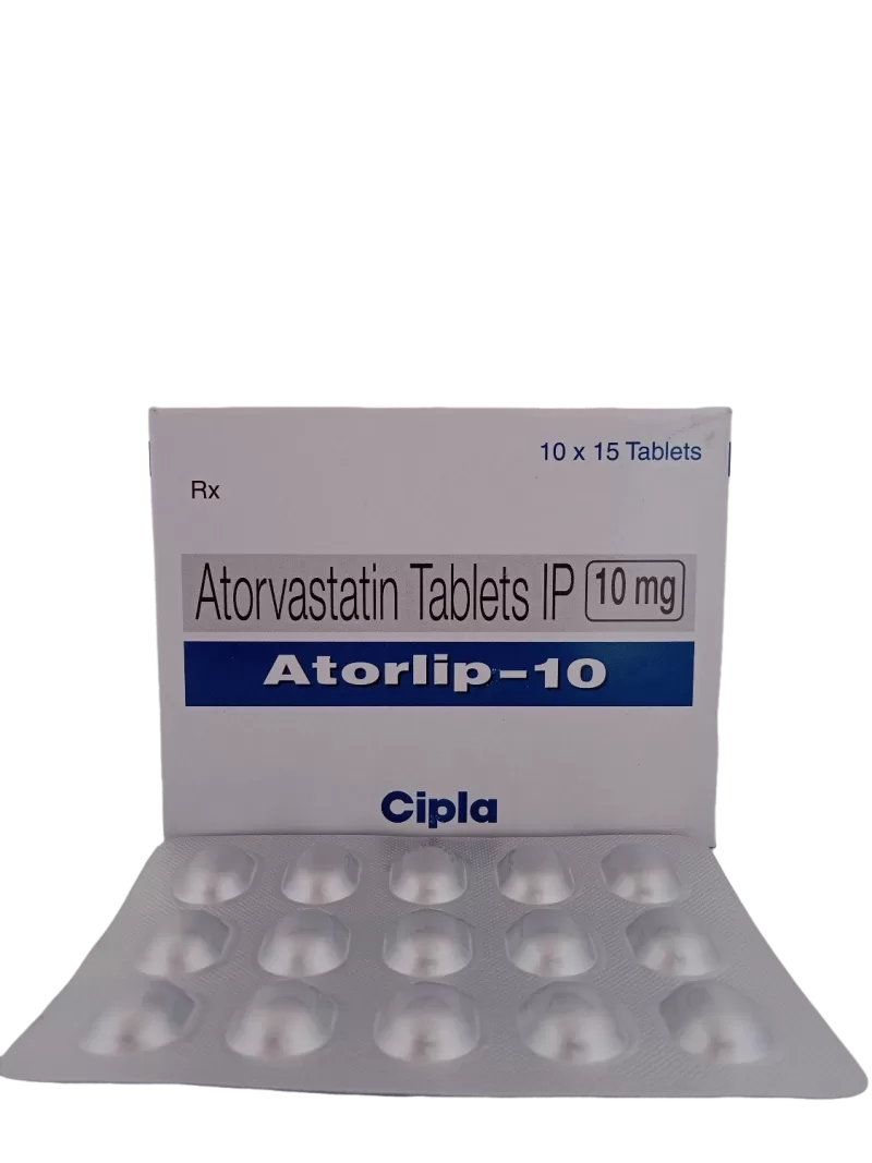 ATORLIP 10 MG - 15 TABLET - Image 2